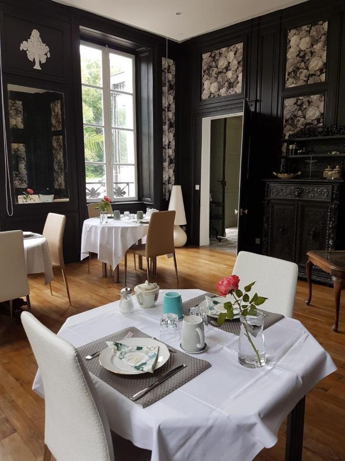 Chateau De Courmelois Champagne Guest House Val de Vesle ภายนอก รูปภาพ
