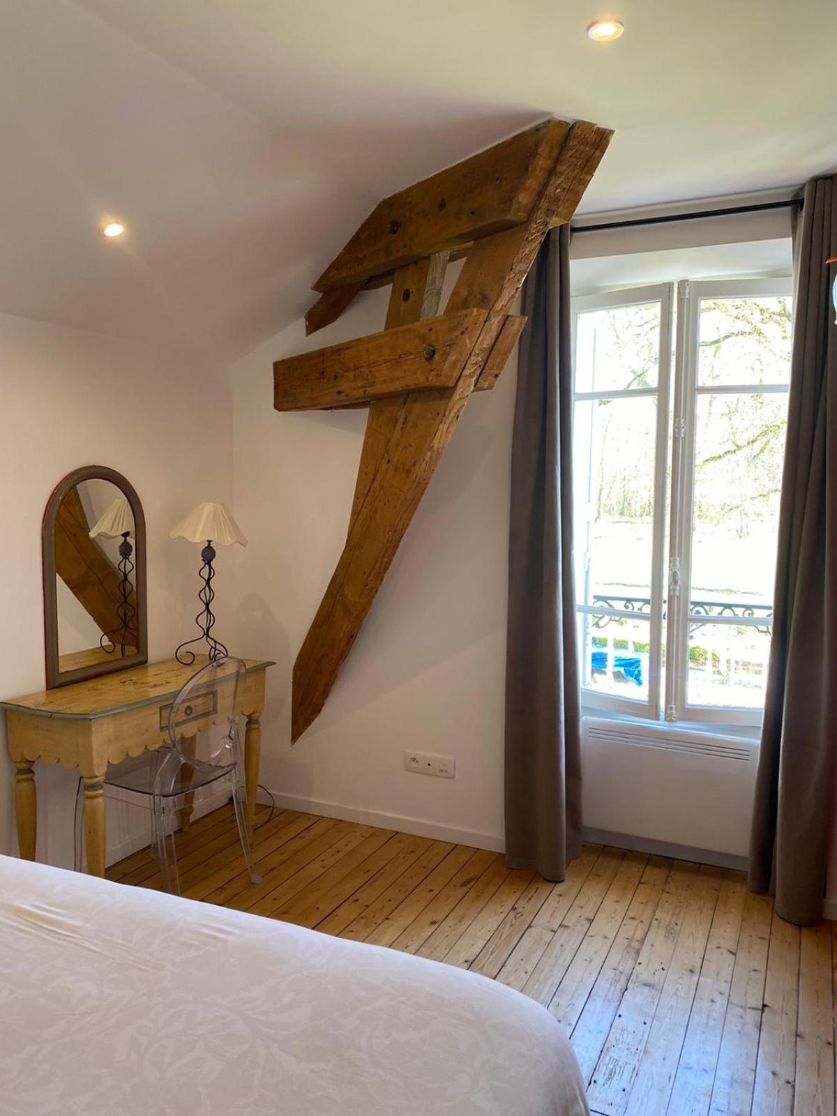 Chateau De Courmelois Champagne Guest House Val de Vesle ภายนอก รูปภาพ