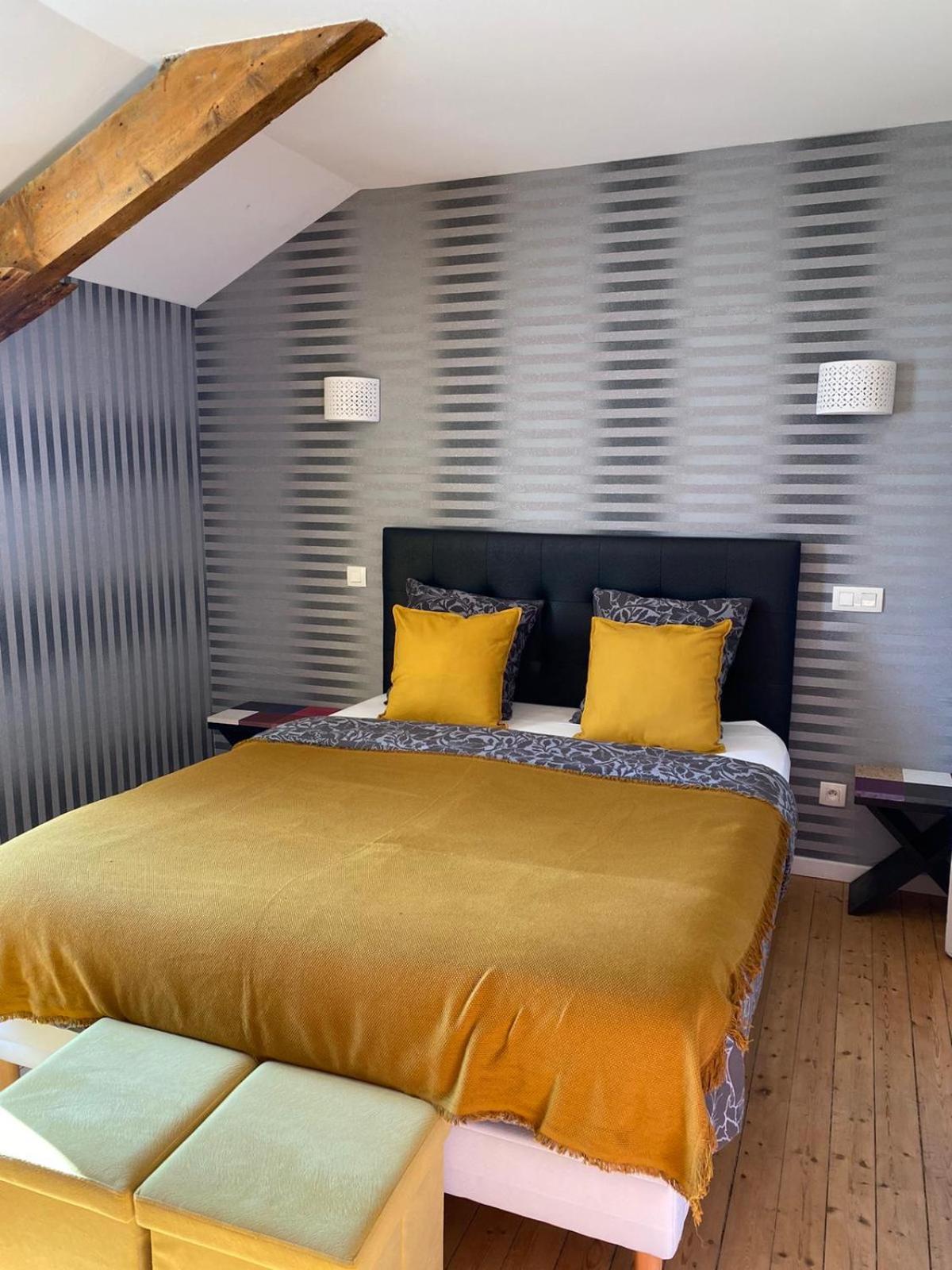 Chateau De Courmelois Champagne Guest House Val de Vesle ภายนอก รูปภาพ