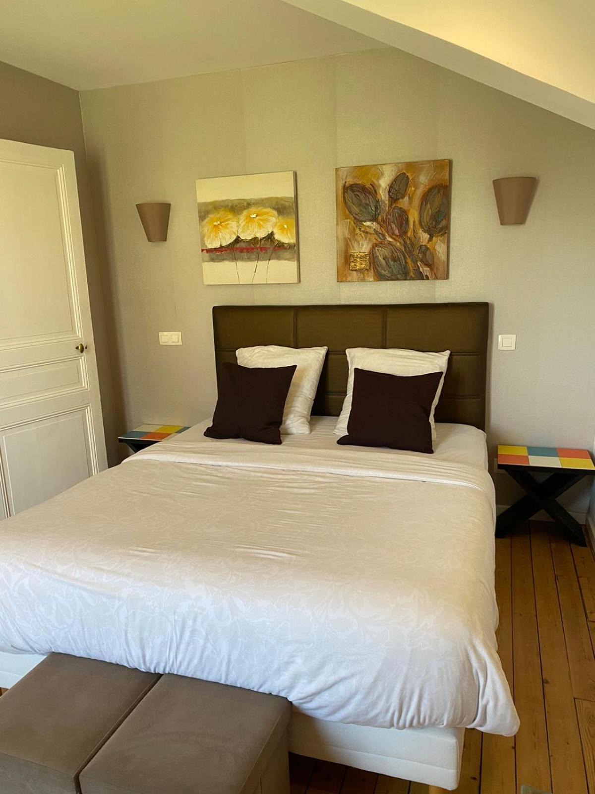 Chateau De Courmelois Champagne Guest House Val de Vesle ภายนอก รูปภาพ