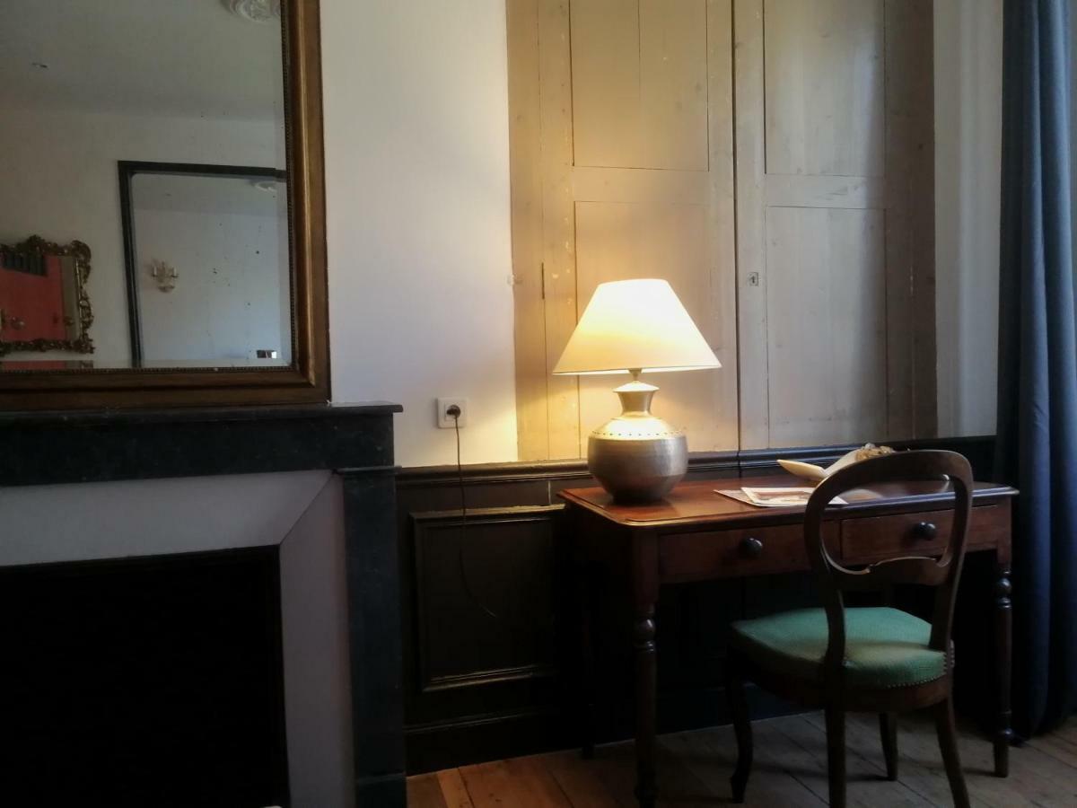 Chateau De Courmelois Champagne Guest House Val de Vesle ภายนอก รูปภาพ