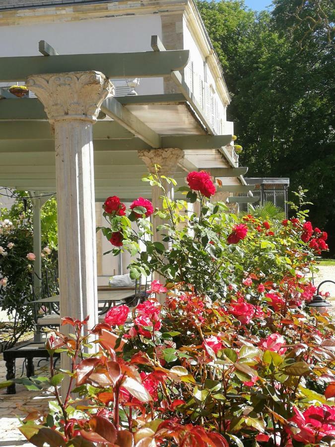 Chateau De Courmelois Champagne Guest House Val de Vesle ภายนอก รูปภาพ