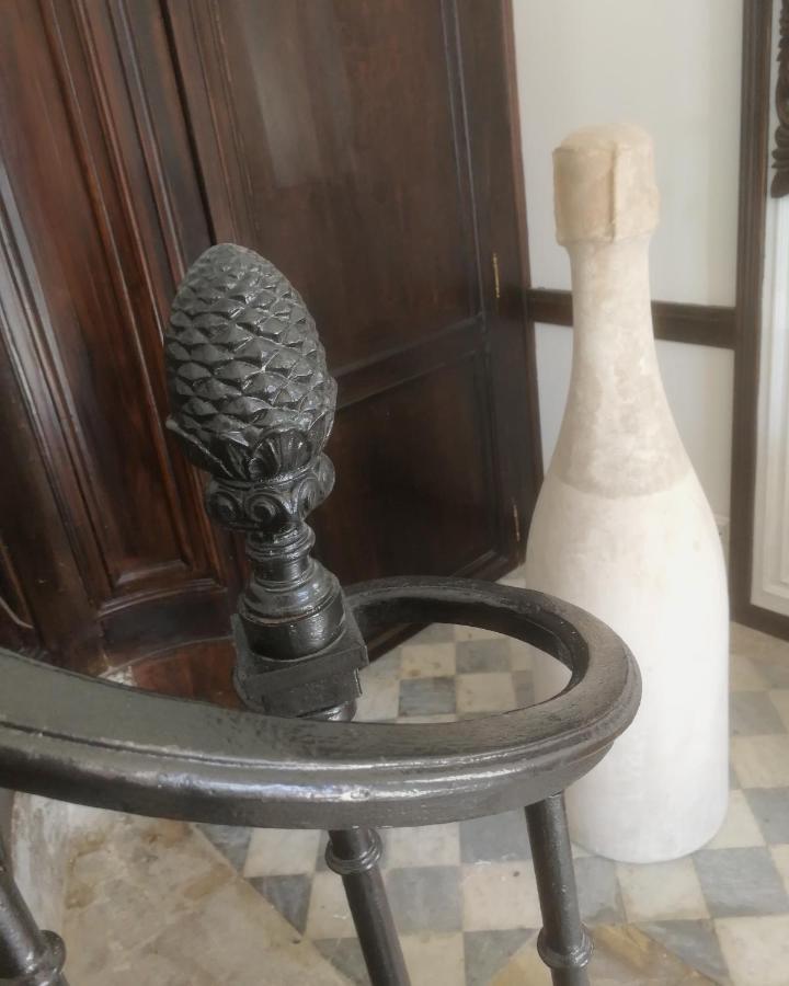 Chateau De Courmelois Champagne Guest House Val de Vesle ภายนอก รูปภาพ